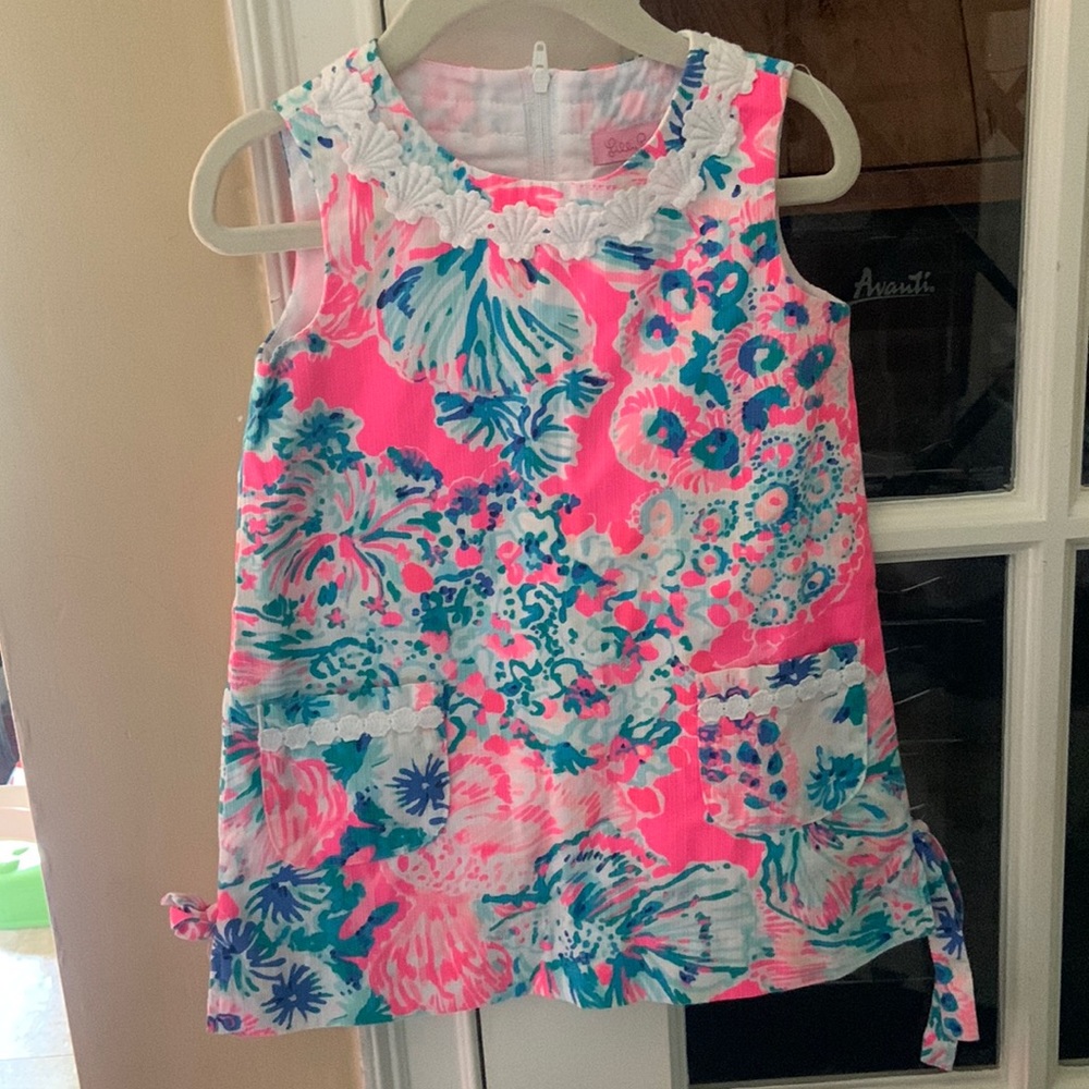 Lilly Pulitzer Dress, Size 2, excellent condition